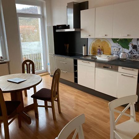 Appartement Domizil Sondershausen Extérieur photo