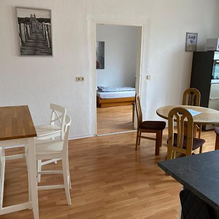 Appartement Domizil Sondershausen Extérieur photo