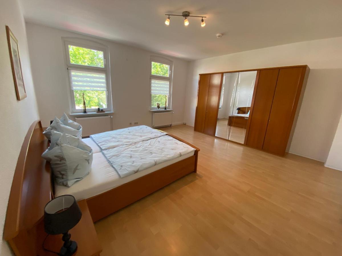 Appartement Domizil Sondershausen Extérieur photo